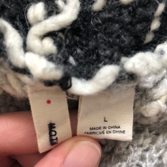 Anthropologie Moth Amba Fringe Cardigan - Picture 7 of 7